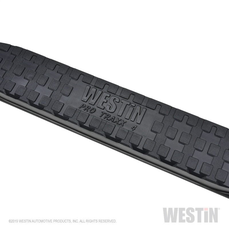 Westin Westin 05-21 Toyota Tacoma Access Cab PRO TRAXX 4 Oval Nerf Step Bars - SS WES21-22670