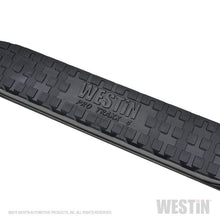 Load image into Gallery viewer, Westin Westin 05-21 Toyota Tacoma Access Cab PRO TRAXX 4 Oval Nerf Step Bars - SS WES21-22670