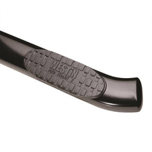 Load image into Gallery viewer, Westin Westin 07-13 Chevy Silv 1500 Extnd Cab (6.5ft) PRO TRAXX 5 WTW Oval Nerf Step Bars - Blk WES21-534595