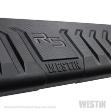 Load image into Gallery viewer, Westin Westin 07-18 Chevrolet Silverado 1500 CC 6.5ft Bed R5 M-Series W2W Nerf Step Bars - Polished SS WES28-534570