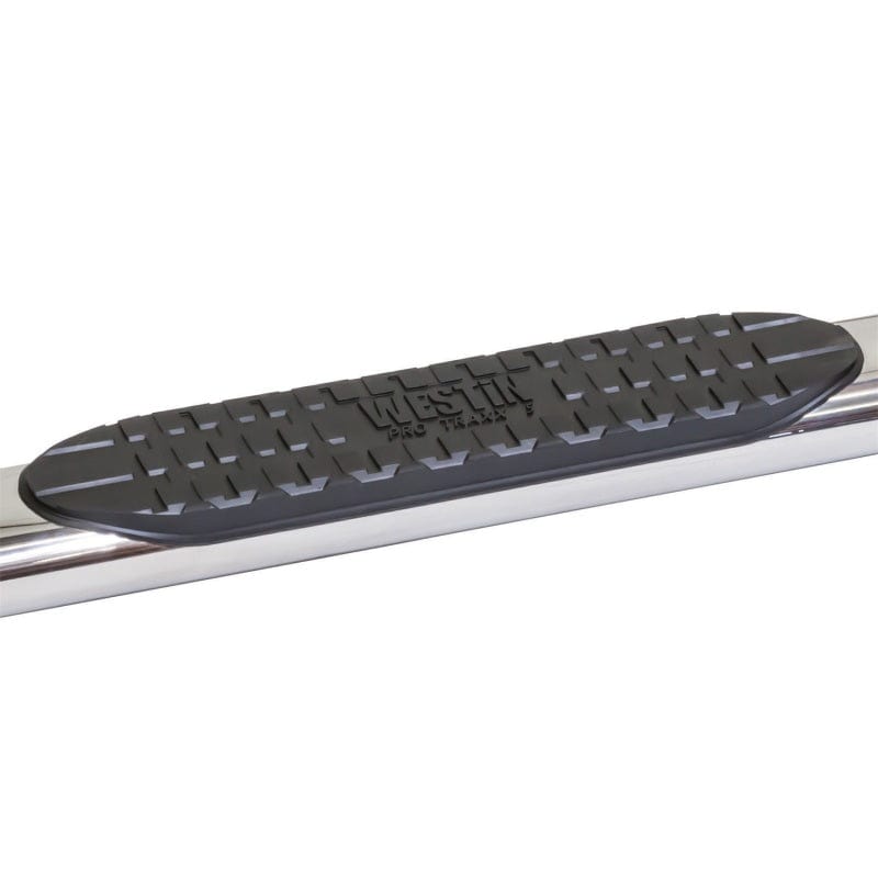 Westin Westin 07-18 Chevy Silv 25/3500 Crew (8ft) (Excl Dually) PRO TRAXX 5 WTW Oval Nerf Step Bars - SS WES21-534580