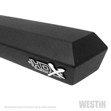 Load image into Gallery viewer, Westin Westin 09-18 RAM 1500 Quad Cab HDX Stainless Drop Nerf Step Bars - Tex. Blk WES56-135552