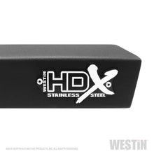 Load image into Gallery viewer, Westin Westin 09-18 RAM 1500 Quad Cab HDX Stainless Drop Nerf Step Bars - Tex. Blk WES56-135552