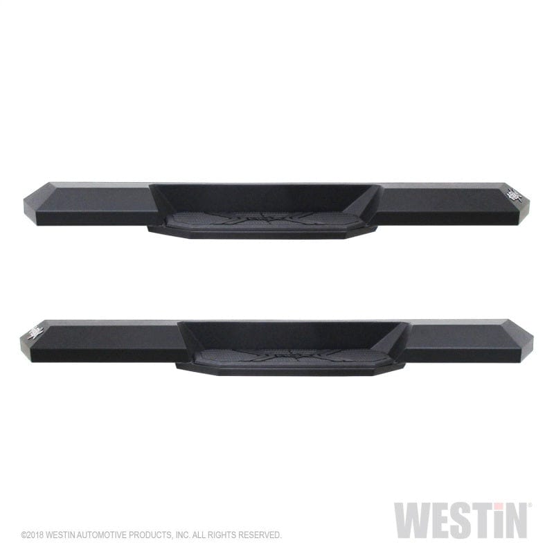 Westin Westin 18-22 Jeep Wrangler JL 2dr HDX Xtreme Nerf Step Bars - Tex. Blk WES56-24055