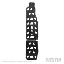 Load image into Gallery viewer, Westin Westin 18-22 Jeep Wrangler JLU 4dr. (Excl. 4xe) Gas Tank Skid Plate - Tex. Blk WES42-21115