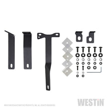 Load image into Gallery viewer, Westin Westin 18-22 Jeep Wrangler JLU 4dr. (Excl. 4xe) Gas Tank Skid Plate - Tex. Blk WES42-21115