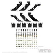 Load image into Gallery viewer, Westin Westin 19-21 Ford Ranger SuperCab PRO TRAXX 4 Oval Nerf Step Bars - SS WES21-24140