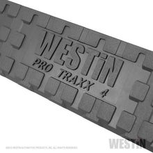 Load image into Gallery viewer, Westin Westin 19-21 Ford Ranger SuperCab PRO TRAXX 4 Oval Nerf Step Bars - SS WES21-24140