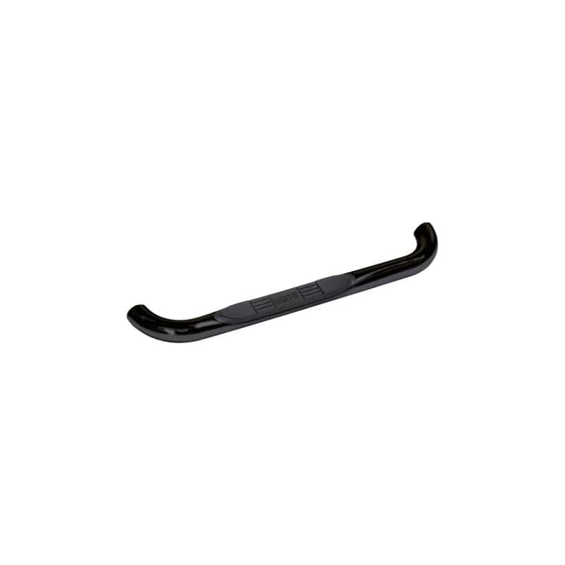 Westin Westin 1999-2013 Chevy Silverado 1500 Reg Cab E-Series 3 Nerf Step Bars - Black WES23-1405