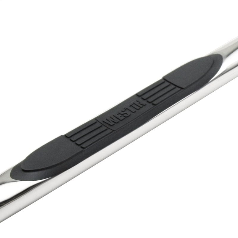 Westin Westin 2002-2008 Dodge Ram 1500 Quad Cab E-Series 3 Nerf Step Bars - SS WES23-2310