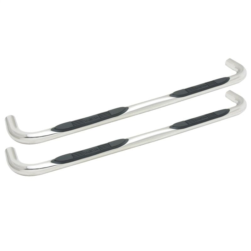 Westin Westin 2002-2008 Dodge Ram 1500 Quad Cab E-Series 3 Nerf Step Bars - SS WES23-2310