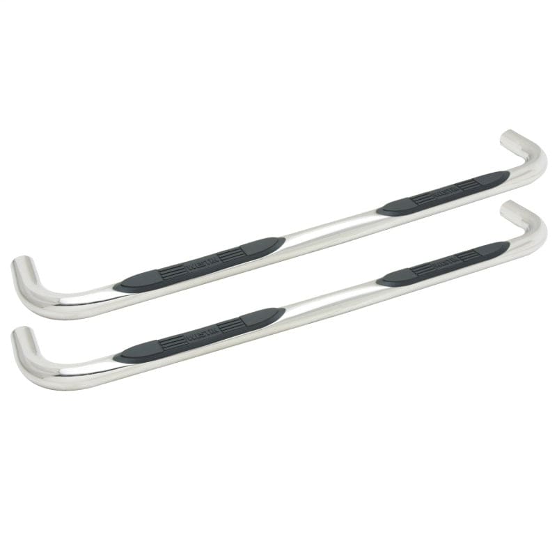 Westin Westin 2002-2008 Dodge Ram 1500 Quad Cab E-Series 3 Nerf Step Bars - SS WES23-2310