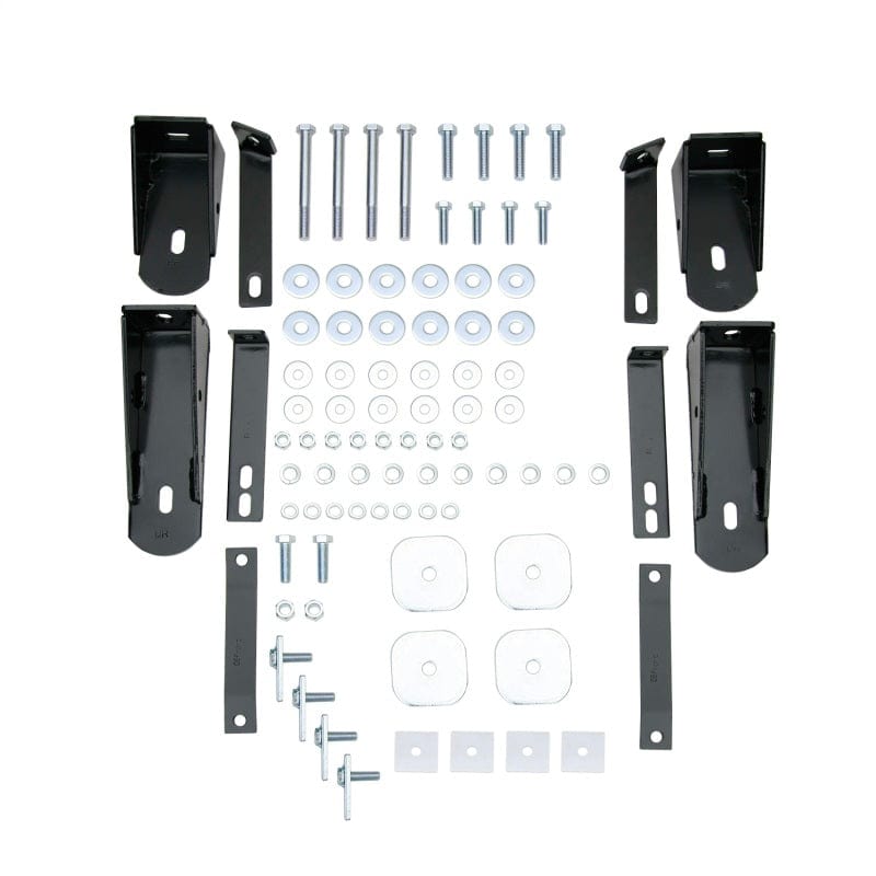 Westin Westin 2002-2008 Dodge Ram 1500 Quad Cab E-Series 3 Nerf Step Bars - SS WES23-2310