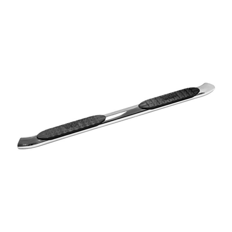 Westin Westin 2005-2017 Toyota Tacoma Double Cab PRO TRAXX 5 Oval Nerf Step Bars - SS WES21-52770