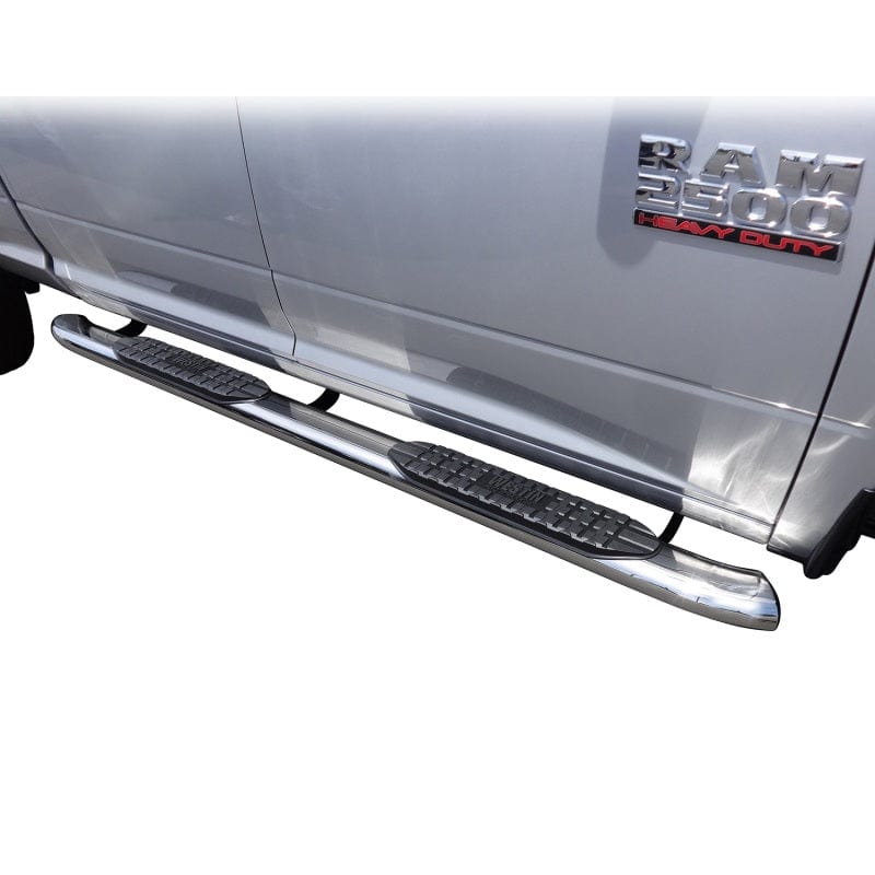 Westin Westin 2009-2018 Dodge/Ram 1500/2500/3500 Crew Cab PRO TRAXX 5 Oval Nerf Step Bars - SS WES21-53560