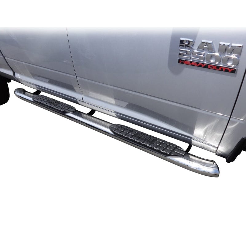 Westin Westin 2009-2018 Dodge/Ram 1500/2500/3500 Crew Cab PRO TRAXX 5 Oval Nerf Step Bars - SS WES21-53560