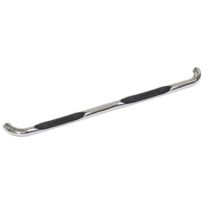 Westin Westin 2015-2018 Chevy Silverado 25/3500 Dbl Cab (Body Mount) E-Series 3 Nerf Step Bars - SS WES23-3850