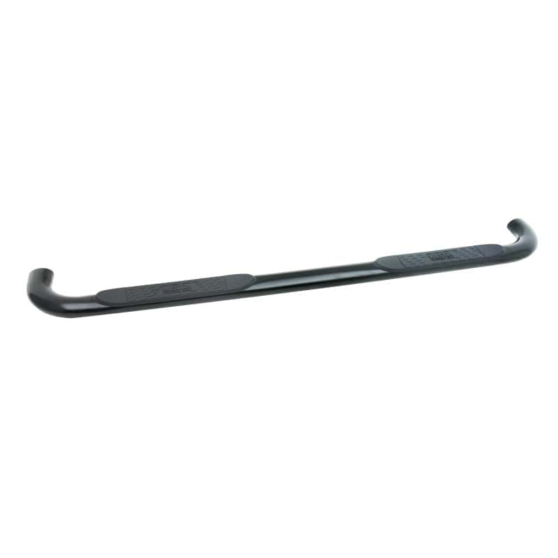 Westin Westin 2015-2018 Ford F-150 SuperCrew Platinum 4 Oval Nerf Step Bars - Black WES21-3945