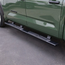 Load image into Gallery viewer, Westin Westin 2022-2023 Toyota Tundra R5 Nerf Step Bars - Black WES28-51345