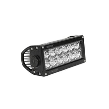 Load image into Gallery viewer, Westin Westin Performance2X LED Light Bar Low Profile Double Row 6 inch Flex w/3W Osram - Black WES09-12230-12S
