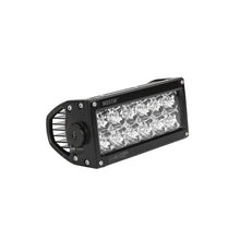 Load image into Gallery viewer, Westin Westin Performance2X LED Light Bar Low Profile Double Row 6 inch Flex w/3W Osram - Black WES09-12230-12S