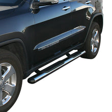 Load image into Gallery viewer, Westin Westin Premier 4 Oval Nerf Step Bars 72 in - Stainless Steel WES22-5050