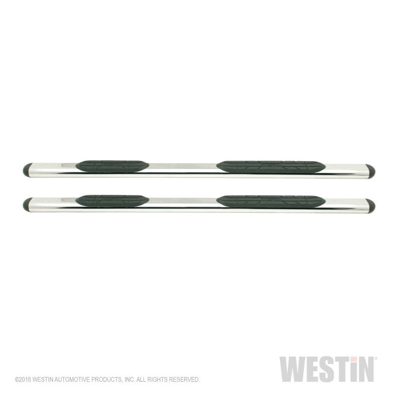 Westin Westin Premier 4 Oval Nerf Step Bars 72 in - Stainless Steel WES22-5050