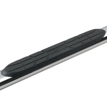 Load image into Gallery viewer, Westin Westin Premier 4 Oval Nerf Step Bars 72 in - Stainless Steel WES22-5050