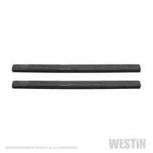 Load image into Gallery viewer, Westin Westin Premier 6 in Oval Side Bar - Mild Steel 75 in - Black WES22-6025
