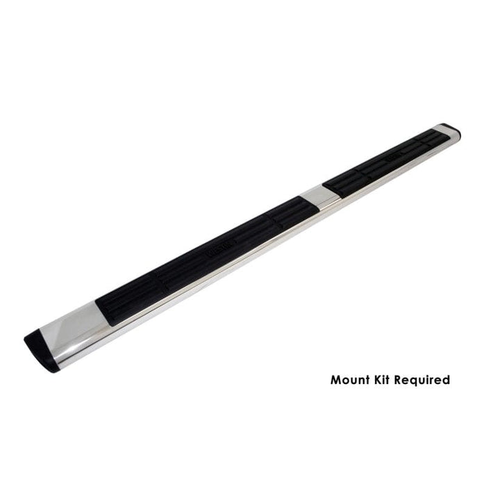 Westin Westin Premier 6 in Oval Side Bar - Stainless Steel 85 in - Stainless Steel WES22-6030
