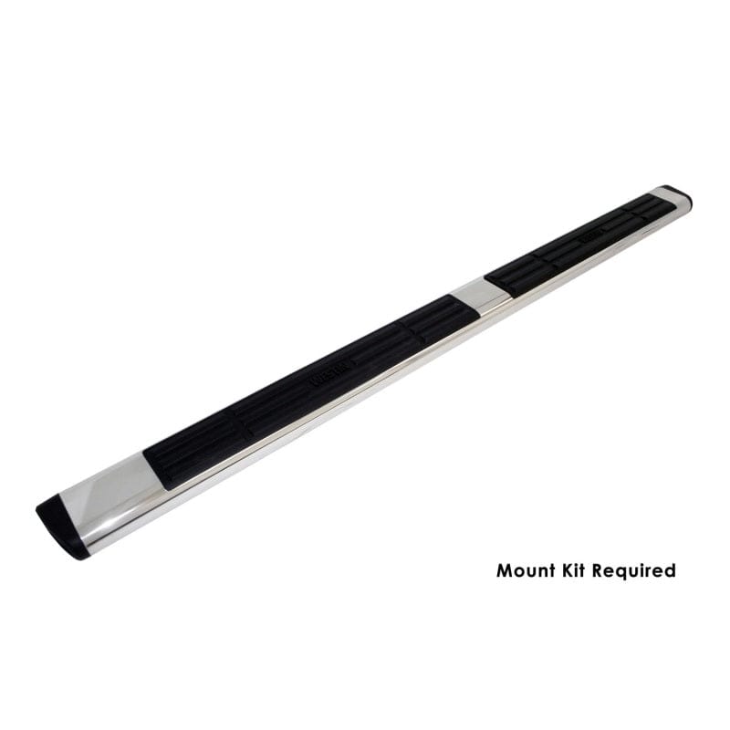 Westin Westin Premier 6 in Oval Side Bar - Stainless Steel 85 in - Stainless Steel WES22-6030