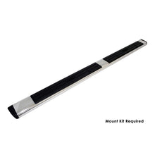 Load image into Gallery viewer, Westin Westin Premier 6 in Oval Side Bar - Stainless Steel 85 in - Stainless Steel WES22-6030