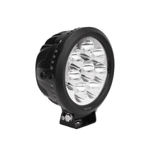 Load image into Gallery viewer, Westin Westin Ultra LED Auxiliary Light 6.5 inch Spot w/10W Cree - Black WES09-12010A