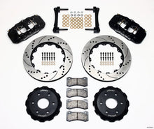 Load image into Gallery viewer, Wilwood Wilwood AERO6 Front Truck Kit 14.25in Drilled 1999-2014 GM Truck/SUV 1500 WIL140-9789-D