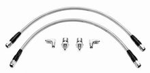 Load image into Gallery viewer, Wilwood Wilwood Flexline Kit 00-03 Civic SI 94-01Integra w/Forged Dynalite Front Caliper WIL220-6420