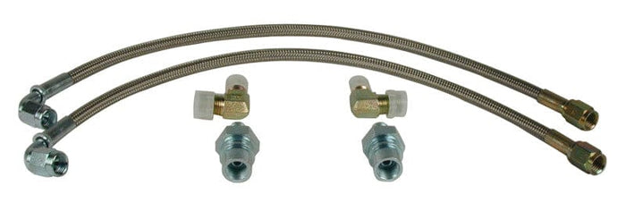 Wilwood Wilwood Flexline Kit 93-02 Camaro w/SL6 Front Caliper WIL220-6746