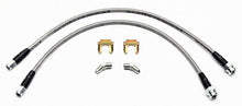 Load image into Gallery viewer, Wilwood Wilwood Flexline Kit 97-04 Corvette w/ SL4 Rear Caliper WIL220-8177