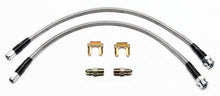 Load image into Gallery viewer, Wilwood Wilwood Flexline Kit Front 1995-98 Nissan 240SX w/ FSL4 Caliper WIL220-9199