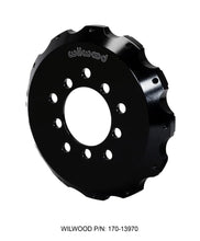 Load image into Gallery viewer, Wilwood Wilwood Hat-BB Front .950in Offset 5 x 3.93/4.50 - 12 on 8.75in WIL170-13970