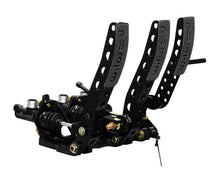 Load image into Gallery viewer, Wilwood Wilwood Pedal Assembly Floor Mount-Brake Clutch &amp; Throttle WIL340-12410