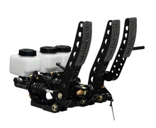 Load image into Gallery viewer, Wilwood Wilwood Pedal Assembly Floor Mount-Brake Clutch &amp; Throttle WIL340-12410