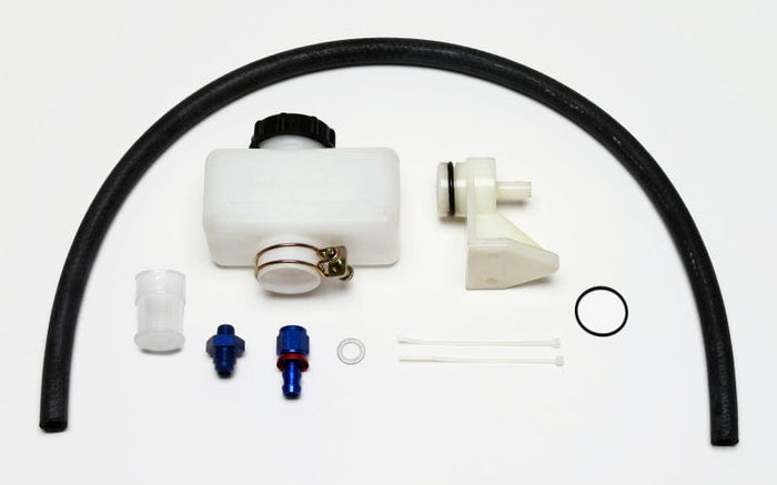 Wilwood Wilwood Reservoir Kit Compact Remote M/C w/ Fittings 10.7 oz. Res. WIL260-8742