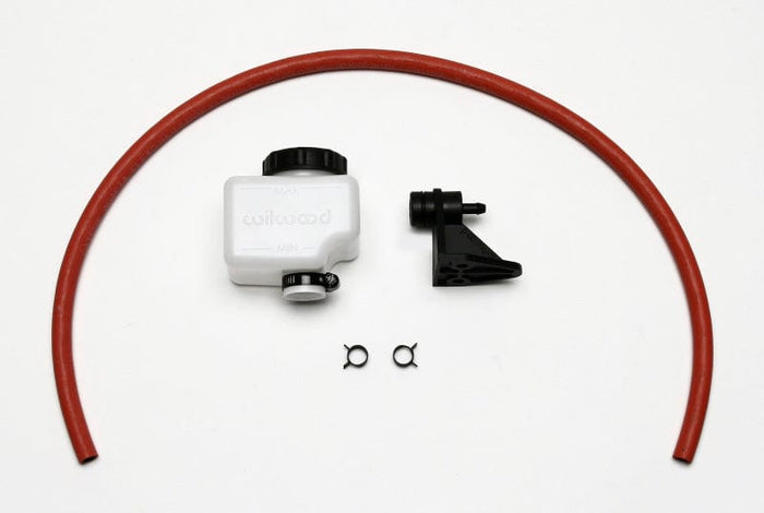 Wilwood Wilwood Reservoir Kit Remote M/C w/ Fittings 7.0 oz Res WIL260-11098