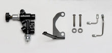Load image into Gallery viewer, Wilwood Wilwood Tandem Master Cylinder Mounting Bracket L/H Kit w/ Prop Valve WIL260-13190