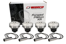 Load image into Gallery viewer, Wiseco Wiseco 02-06 Acura/Honda K20 RSX-S +5cc 11.0:1 CR Piston Shelf Stock Kit WISK634M88