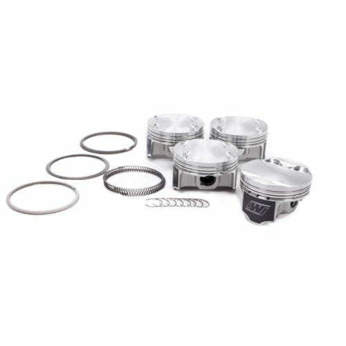 Wiseco Wiseco 87MM Turbo Piston Kit fits Honda Prelude H22 H23 WISK544M87