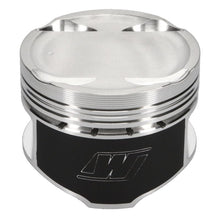 Load image into Gallery viewer, Wiseco Wiseco 88-92 Mitsubishi Lancer EVO 1-3 2.0L 4G63 86.5mm Bore 9.2:1 CR -10cc Dish Piston - Set of 4 WISK560M865