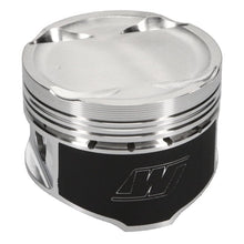Load image into Gallery viewer, Wiseco Wiseco 88-92 Mitsubishi Lancer EVO 1-3 2.0L 4G63 86.5mm Bore 9.2:1 CR -10cc Dish Piston - Set of 4 WISK560M865