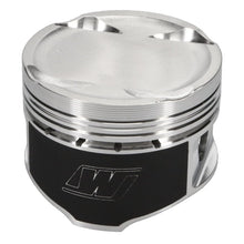 Load image into Gallery viewer, Wiseco Wiseco 88-92 Mitsubishi Lancer EVO 1-3 2.0L 4G63 86.5mm Bore 9.2:1 CR -10cc Dish Piston - Set of 4 WISK560M865