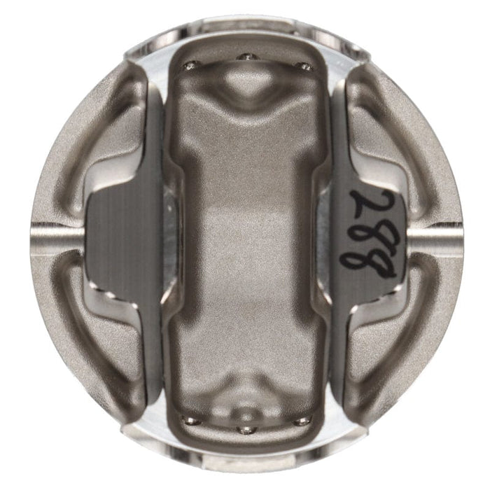 Wiseco Wiseco Acura B17A1/B18A1/B1 / Honda B16A 81.25mm Bore +.010 Oversize 5cc Dome Piston Kit WISK566M8125AP